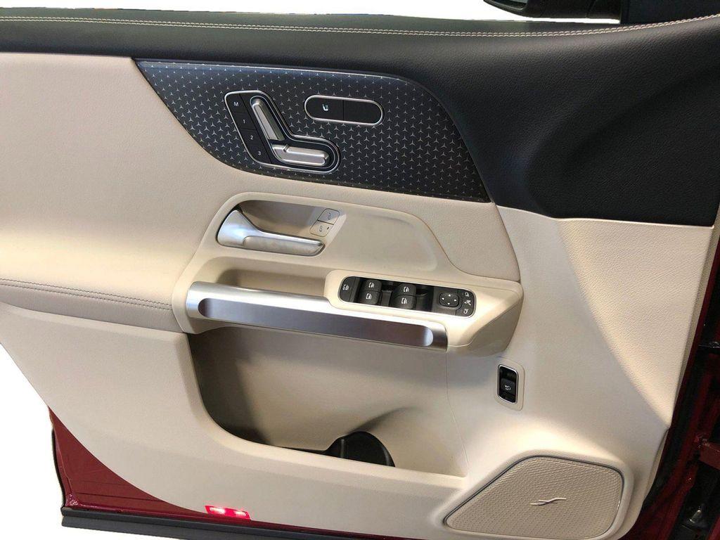 new 2025 Mercedes-Benz GLB 250 car, priced at $58,540