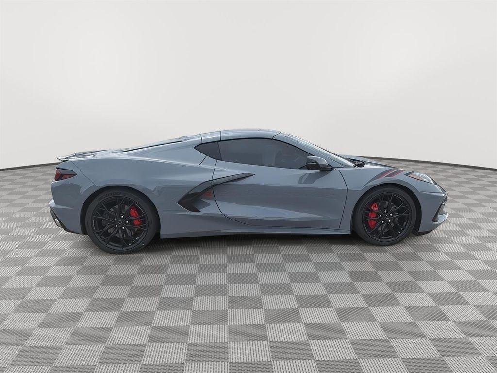 used 2024 Chevrolet Corvette car, priced at $72,900