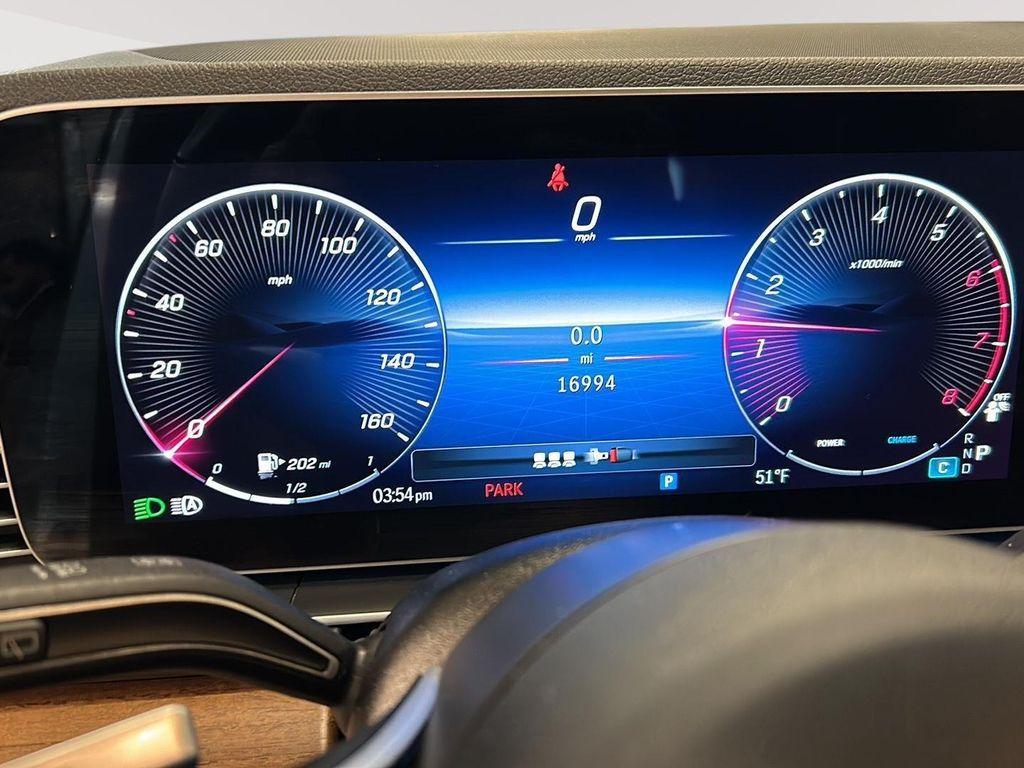 used 2025 Mercedes-Benz GLE 350 car, priced at $60,000