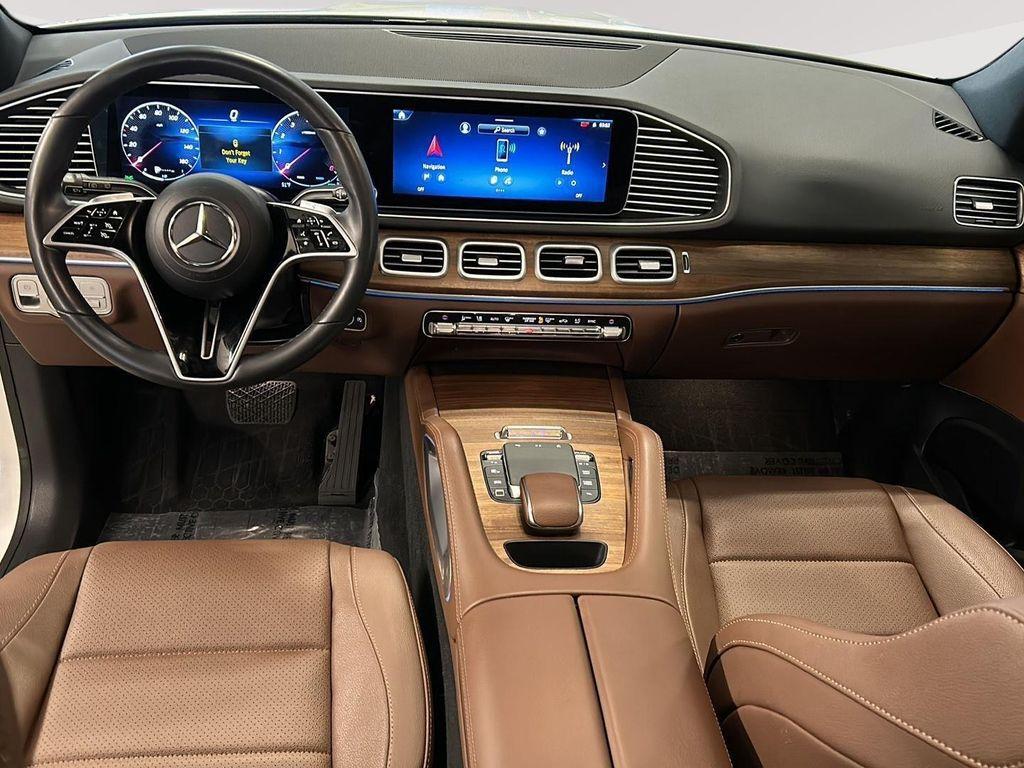 used 2025 Mercedes-Benz GLE 350 car, priced at $60,000