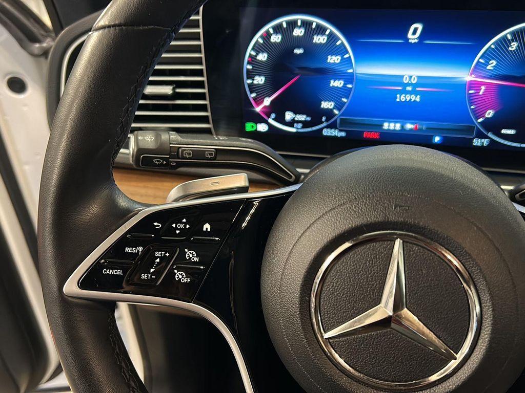 used 2025 Mercedes-Benz GLE 350 car, priced at $60,000