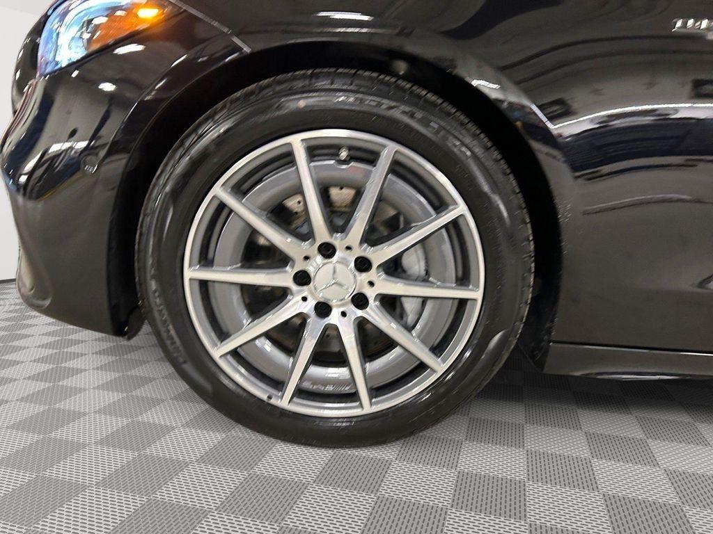 new 2026 Mercedes-Benz AMG C 43 car, priced at $78,225