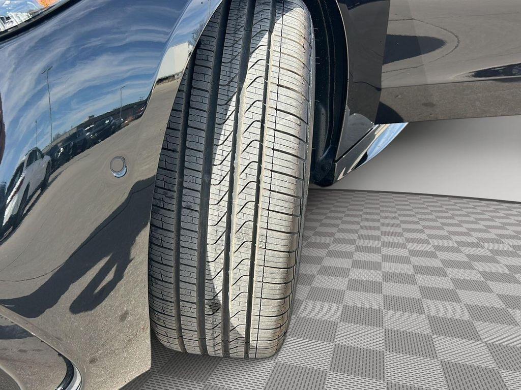 new 2026 Mercedes-Benz AMG C 43 car, priced at $78,225