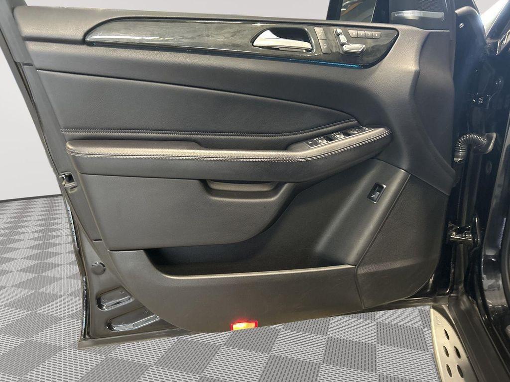 used 2017 Mercedes-Benz GLE 350 car, priced at $22,900