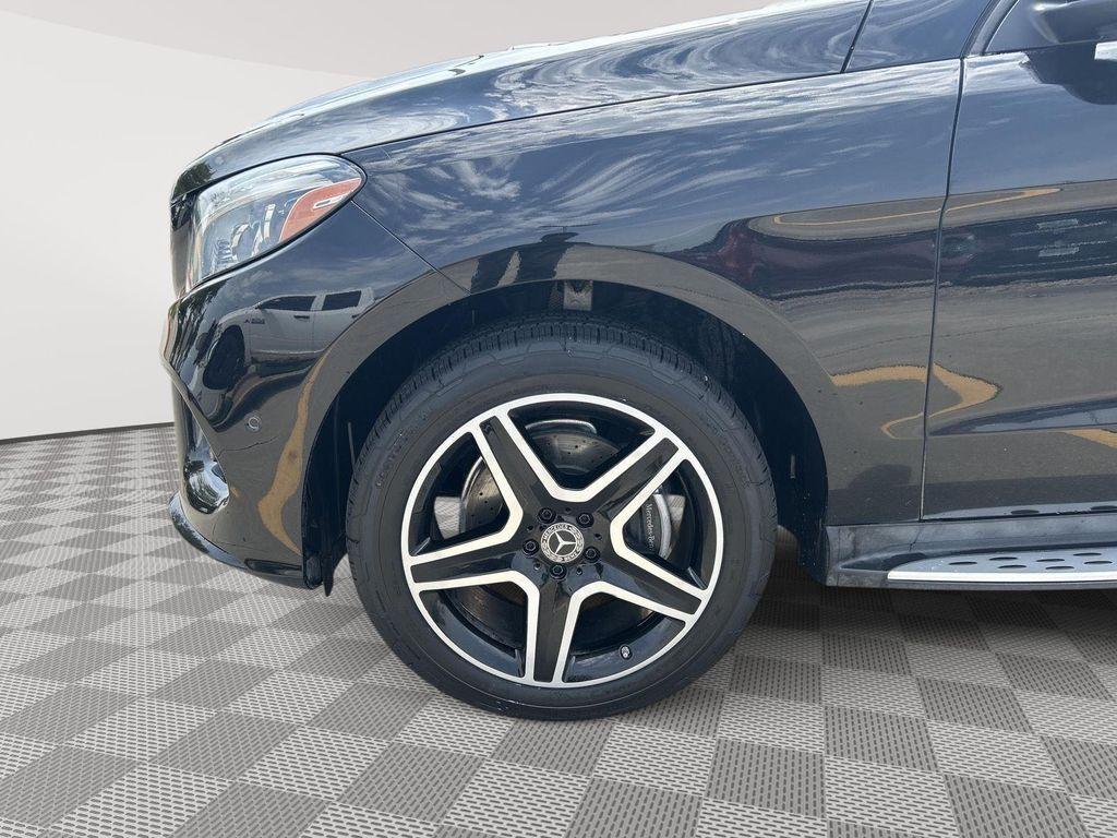 used 2017 Mercedes-Benz GLE 350 car, priced at $22,900