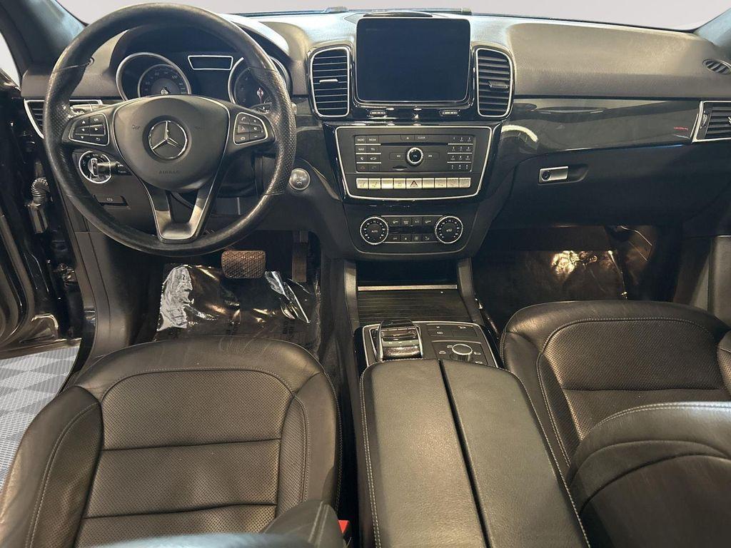 used 2017 Mercedes-Benz GLE 350 car, priced at $22,900