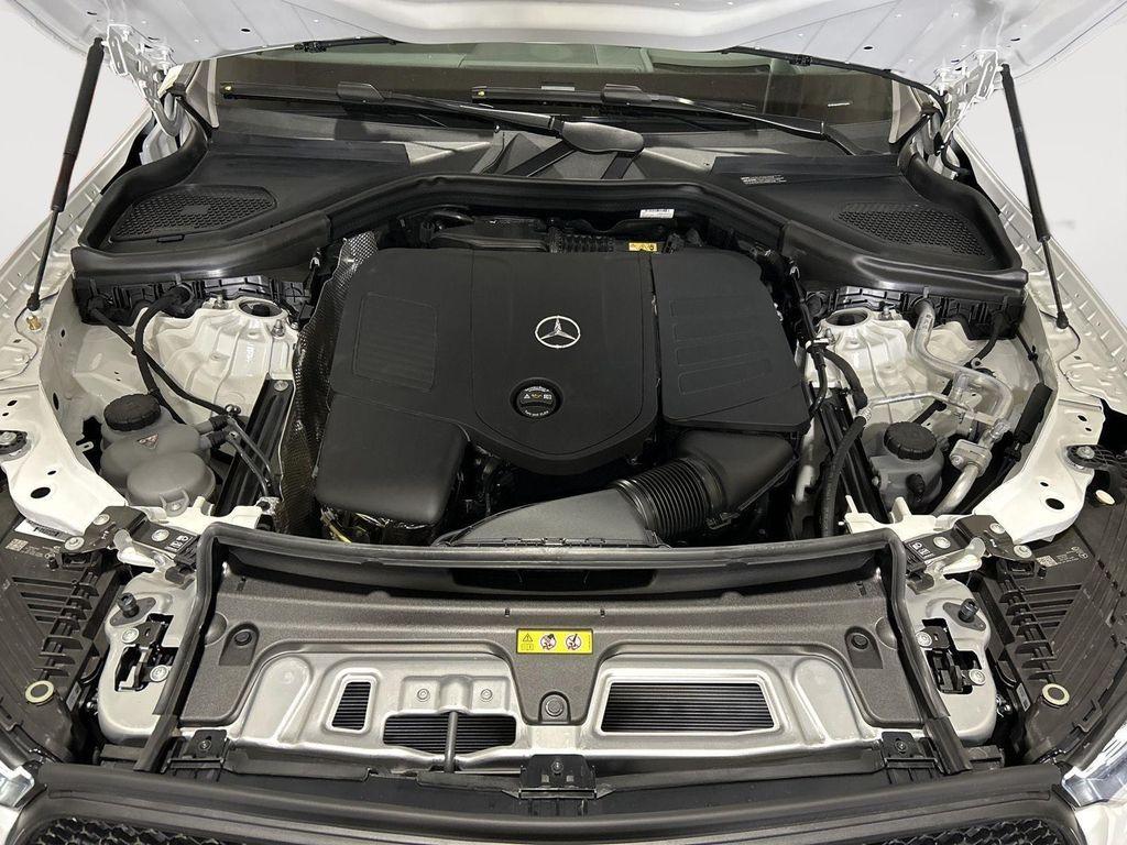 new 2026 Mercedes-Benz GLC 300 car, priced at $68,115