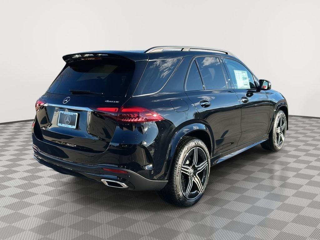 new 2026 Mercedes-Benz GLE 350 car, priced at $84,615