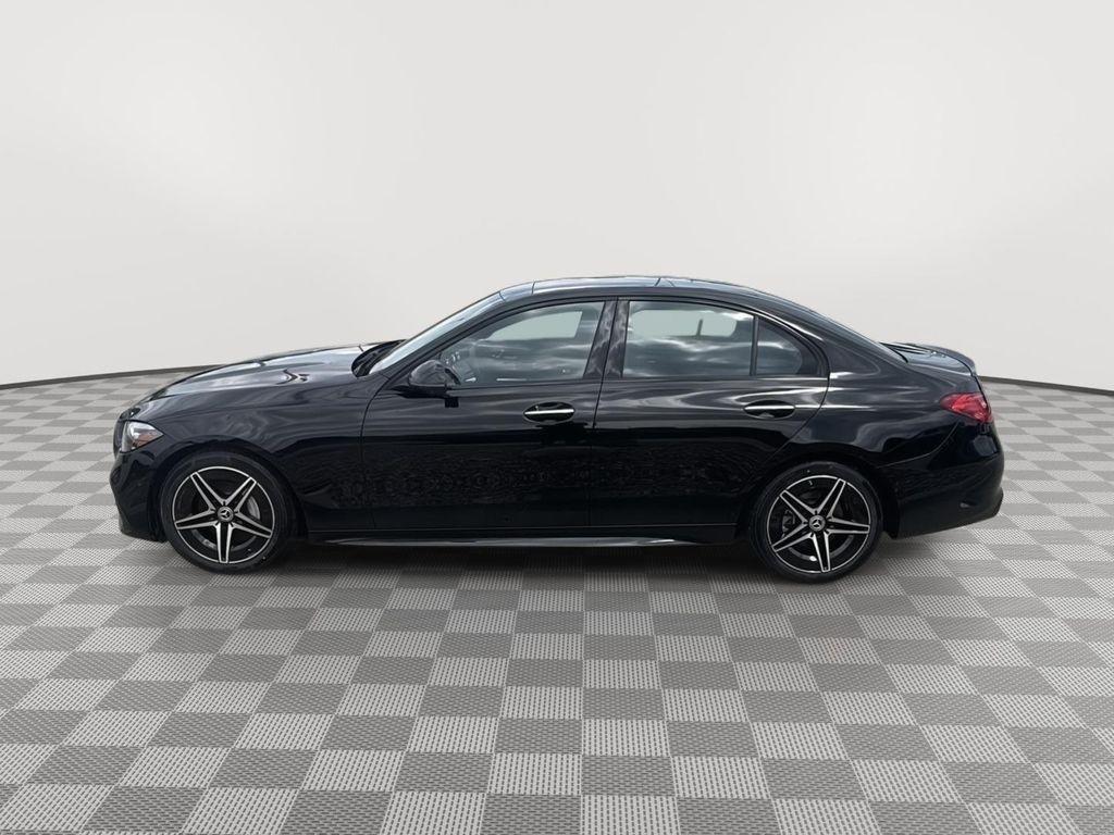 new 2026 Mercedes-Benz C-Class car, priced at $60,270