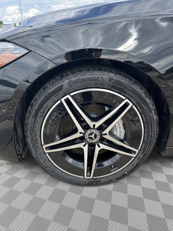 new 2026 Mercedes-Benz C-Class car, priced at $60,270
