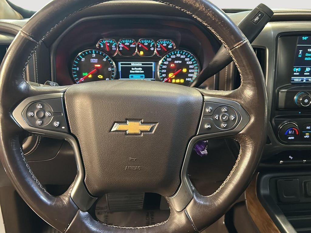used 2018 Chevrolet Silverado 1500 car, priced at $28,500