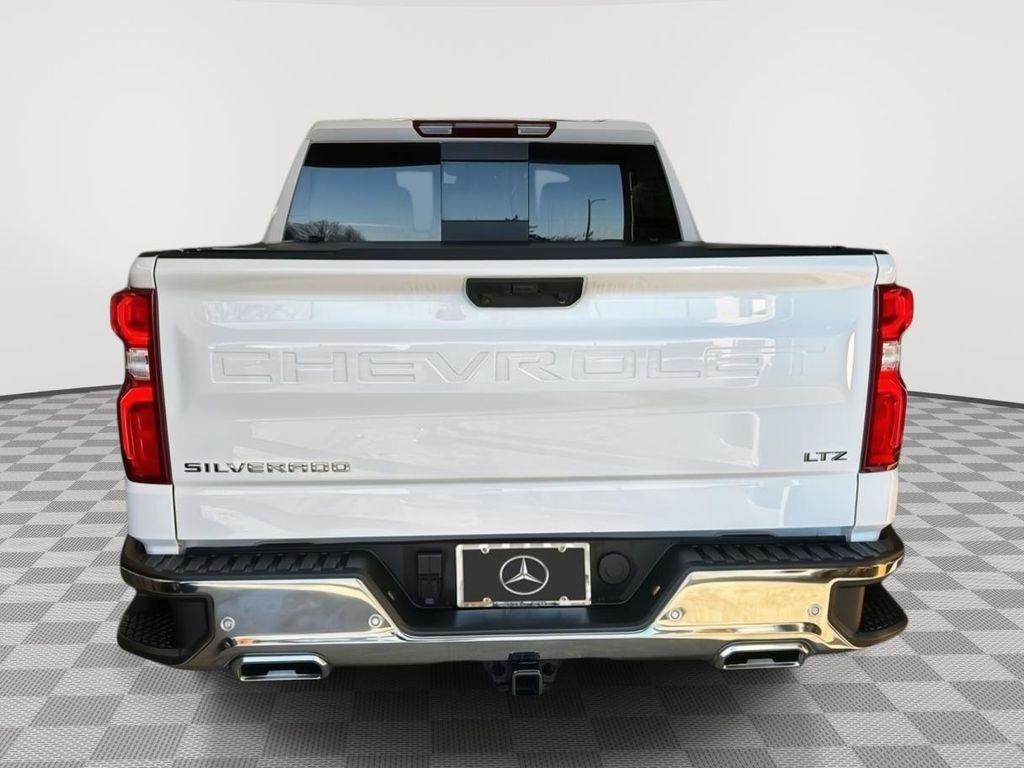 used 2018 Chevrolet Silverado 1500 car, priced at $28,500