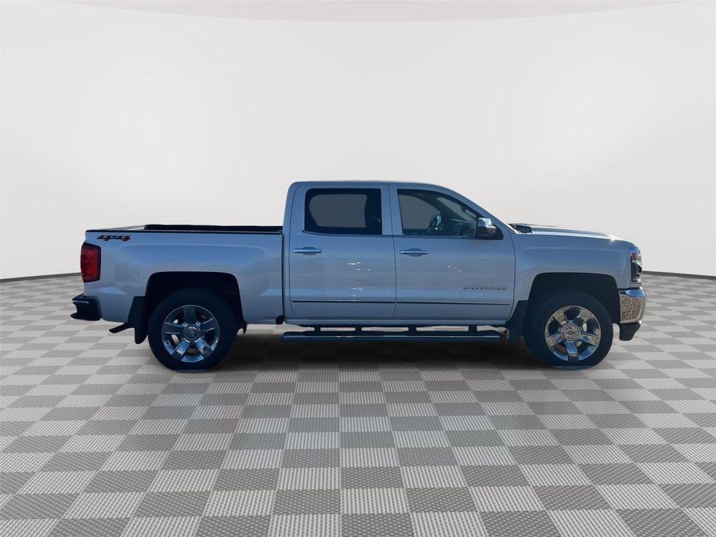 used 2018 Chevrolet Silverado 1500 car, priced at $28,500