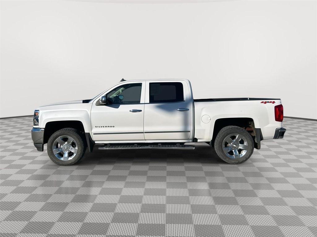 used 2018 Chevrolet Silverado 1500 car, priced at $28,500