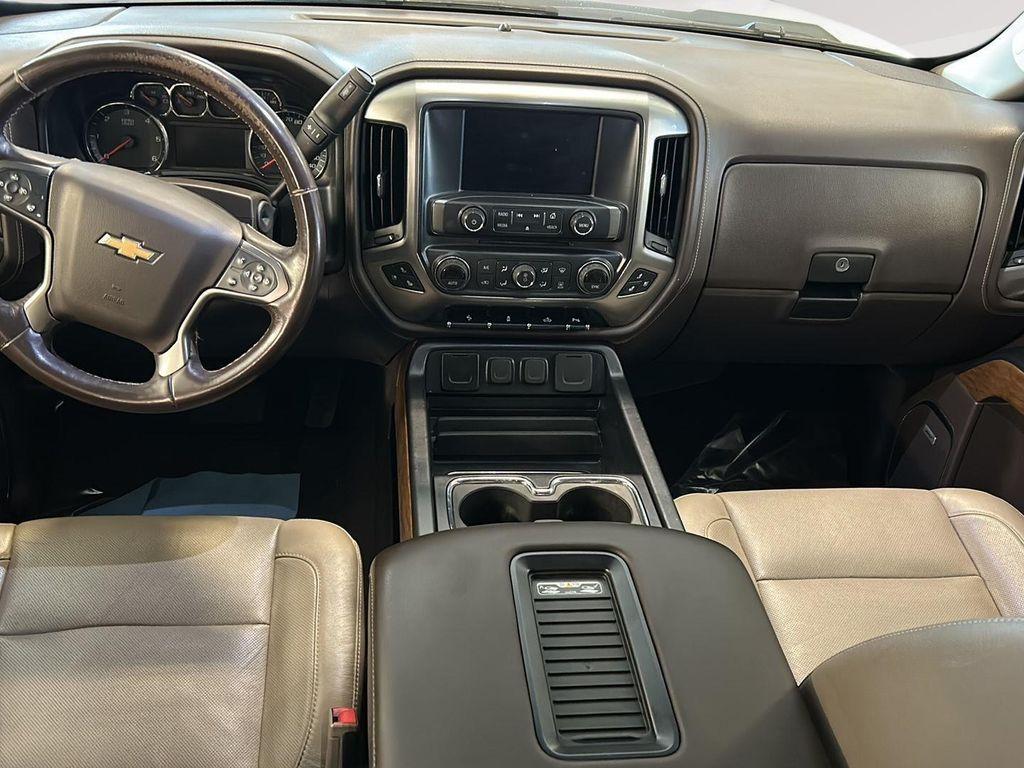 used 2018 Chevrolet Silverado 1500 car, priced at $28,500