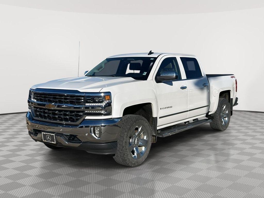 used 2018 Chevrolet Silverado 1500 car, priced at $28,500