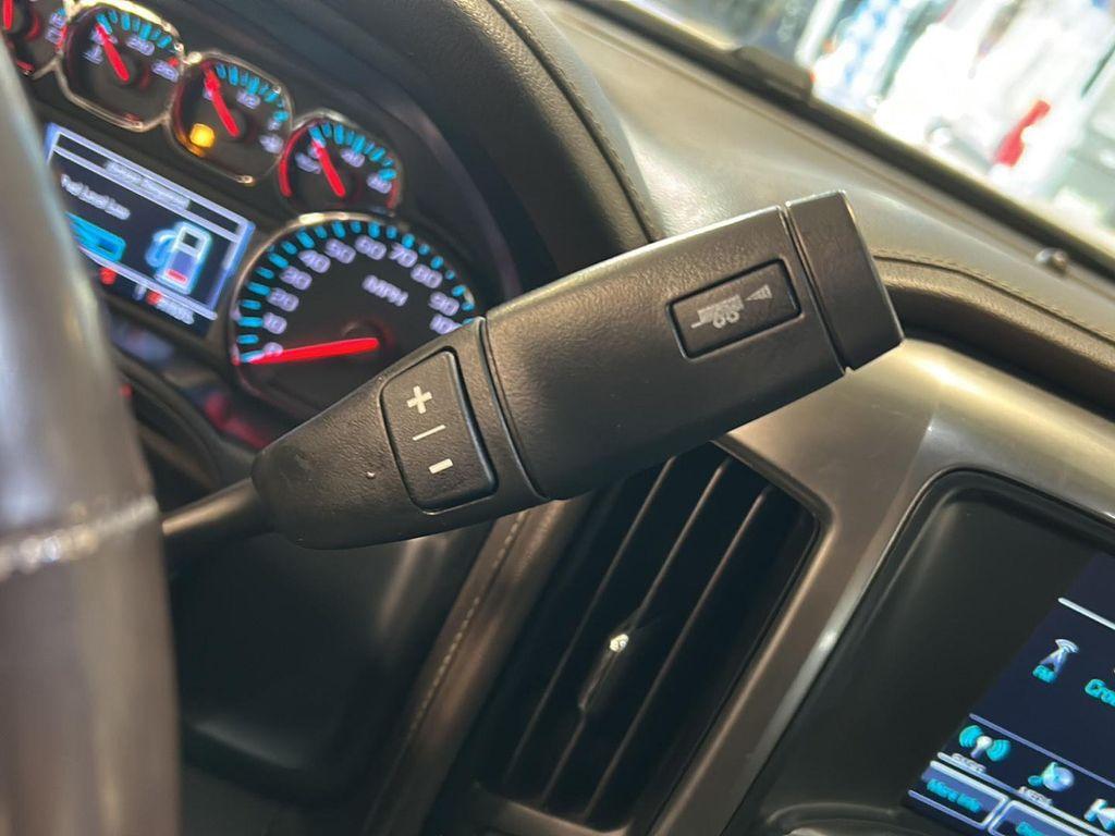 used 2018 Chevrolet Silverado 1500 car, priced at $28,500