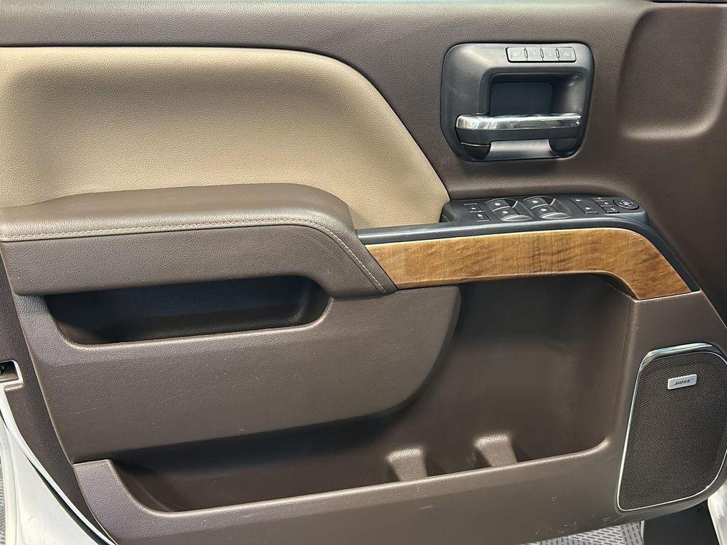 used 2018 Chevrolet Silverado 1500 car, priced at $28,500