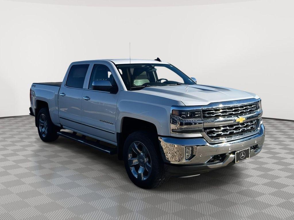 used 2018 Chevrolet Silverado 1500 car, priced at $28,500