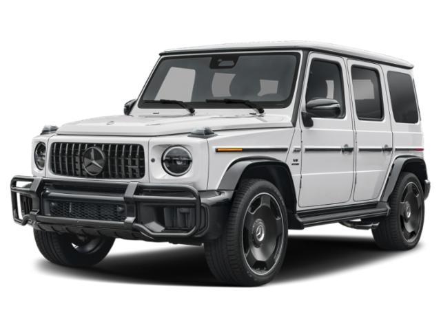 new 2026 Mercedes-Benz AMG G 63 car, priced at $214,785