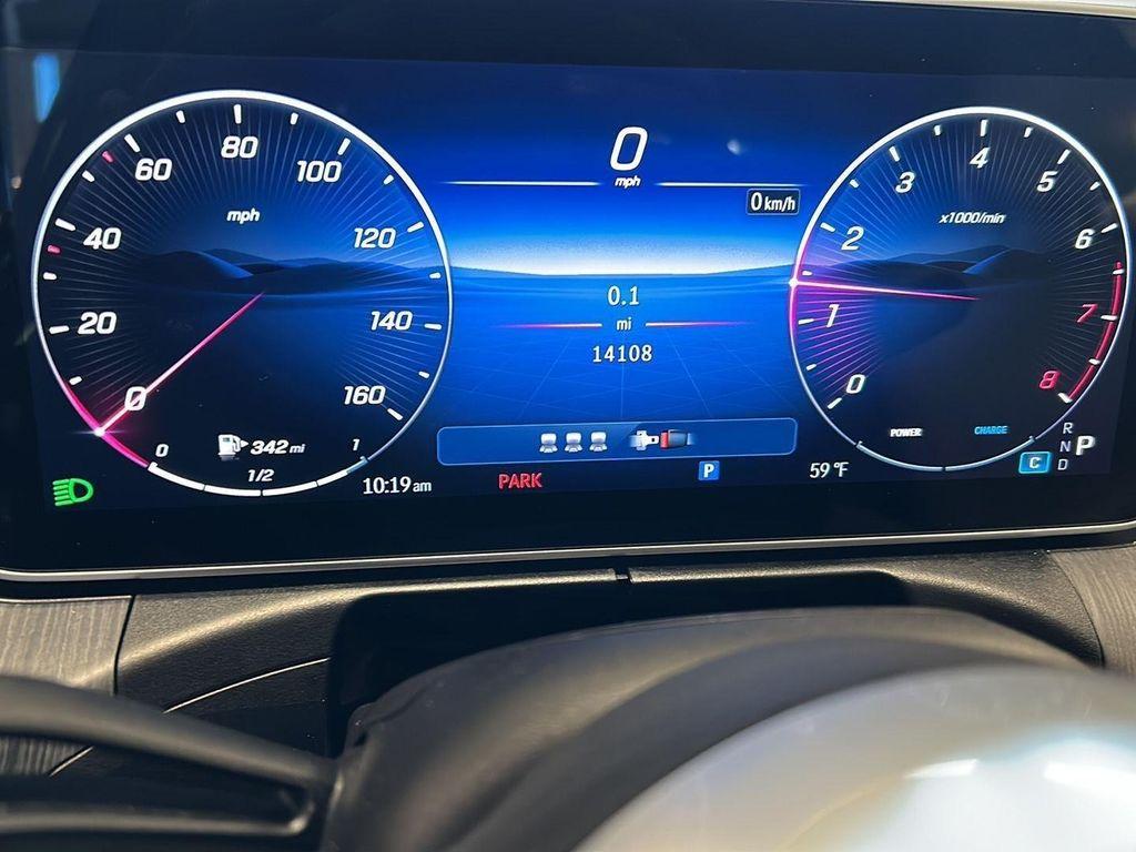 used 2025 Mercedes-Benz C-Class car, priced at $47,900