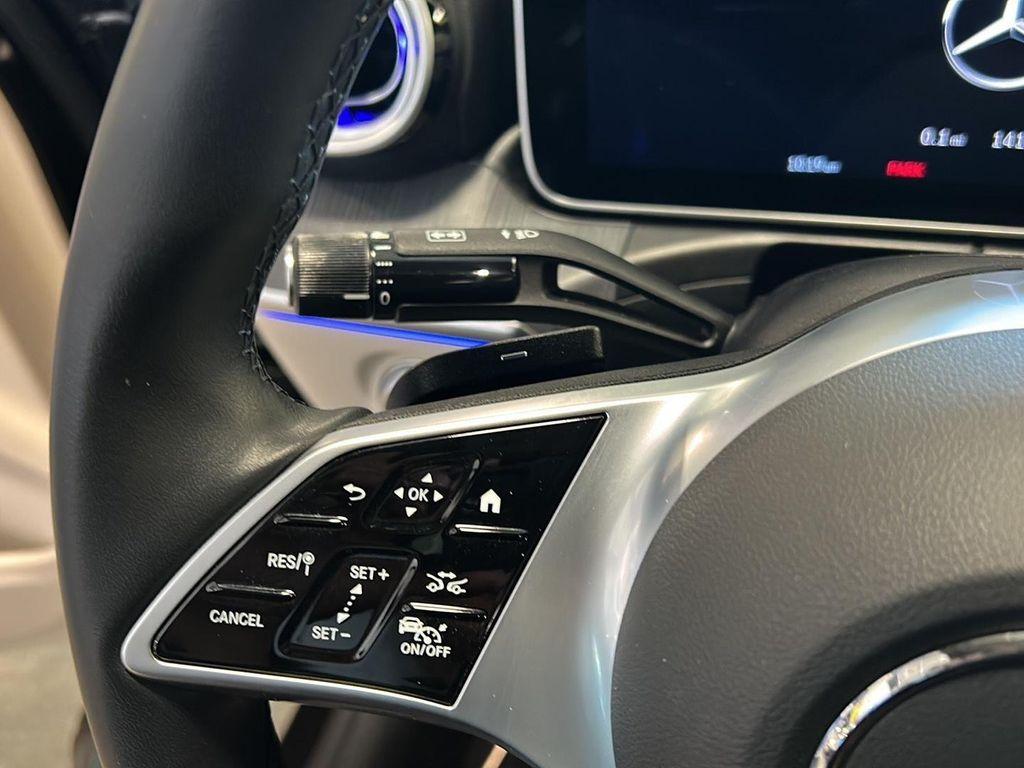 used 2025 Mercedes-Benz C-Class car, priced at $47,900