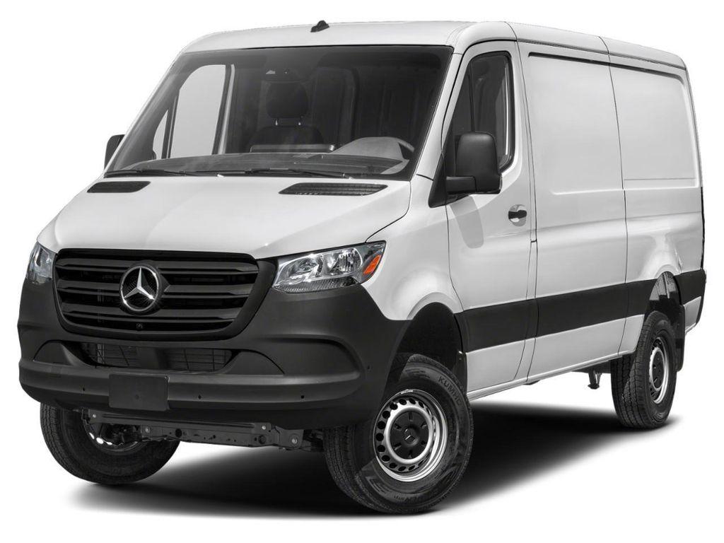 new 2025 Mercedes-Benz Sprinter 2500 car, priced at $58,979