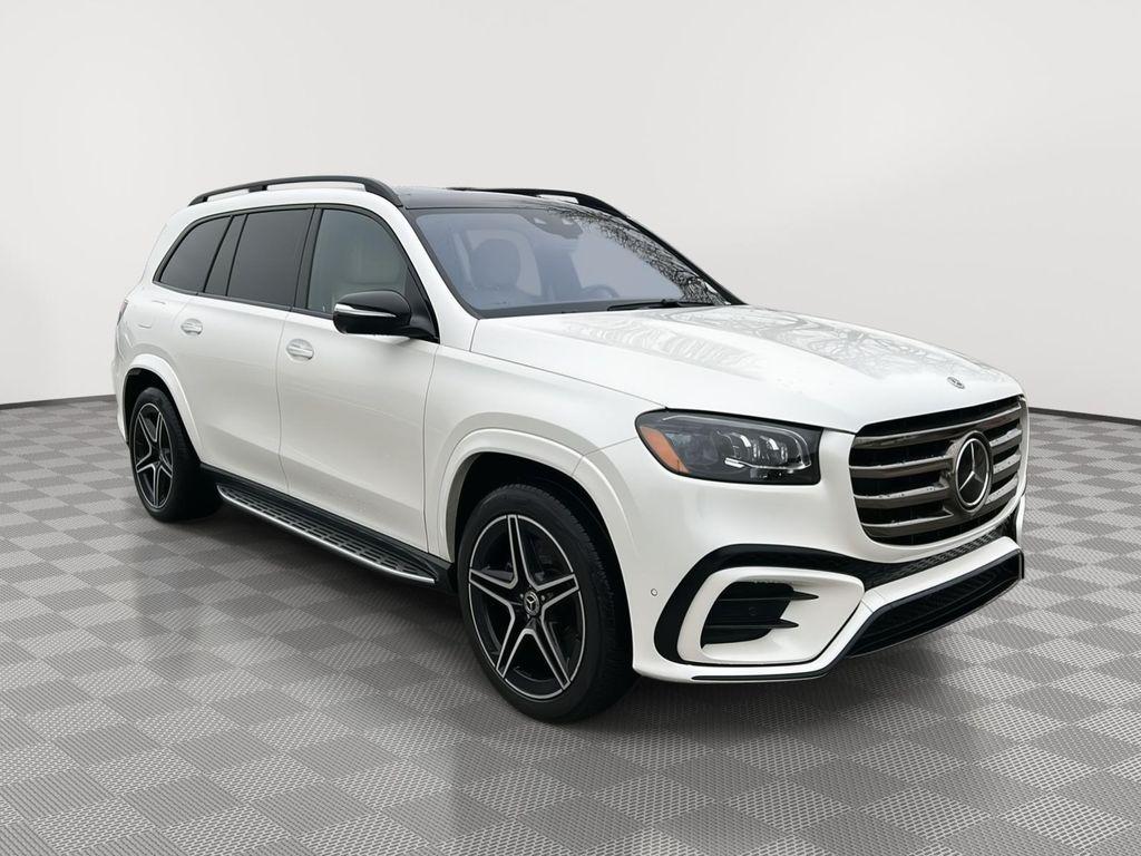 used 2024 Mercedes-Benz GLS 450 car, priced at $71,000