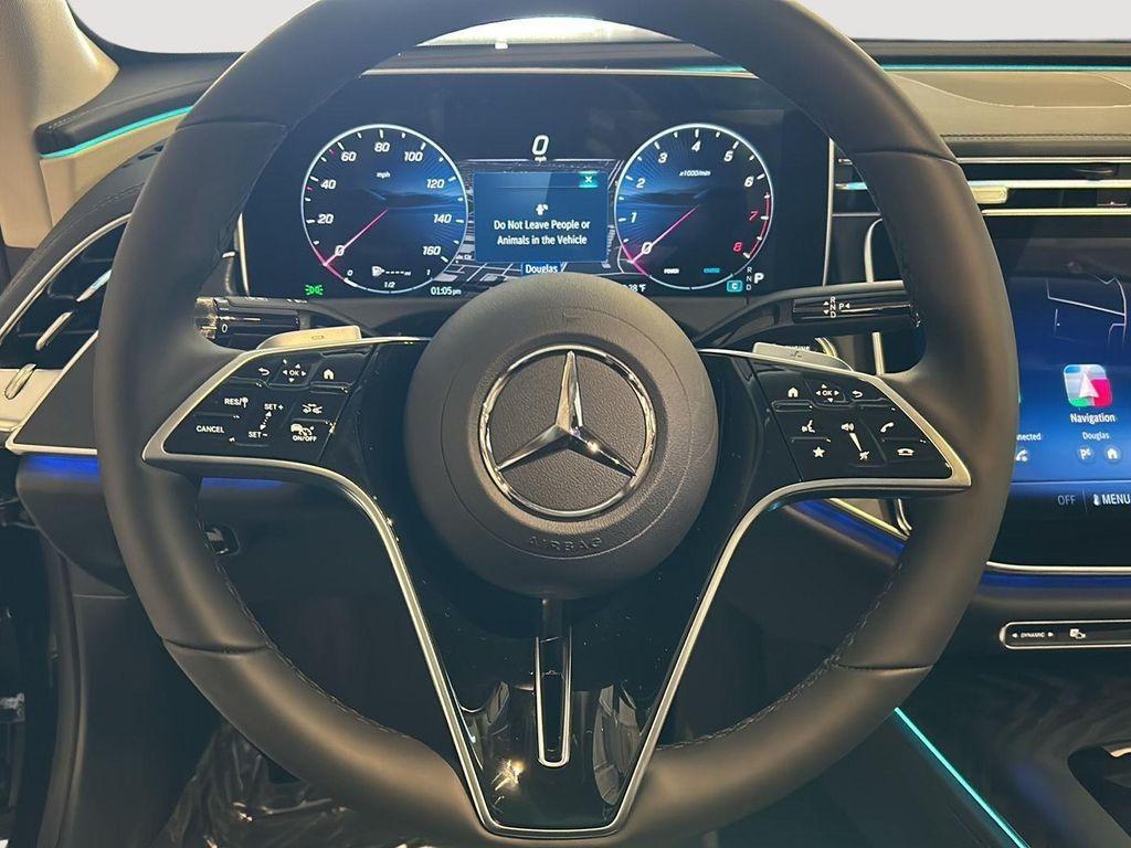new 2026 Mercedes-Benz E-Class car, priced at $80,560