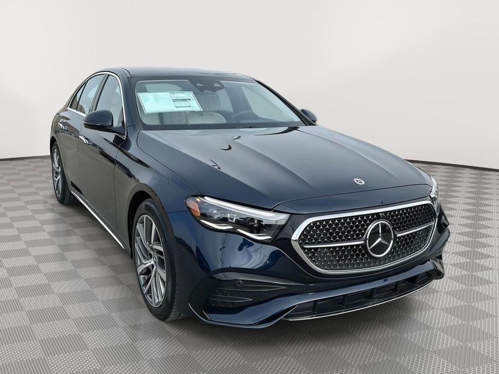new 2026 Mercedes-Benz E-Class car, priced at $80,560