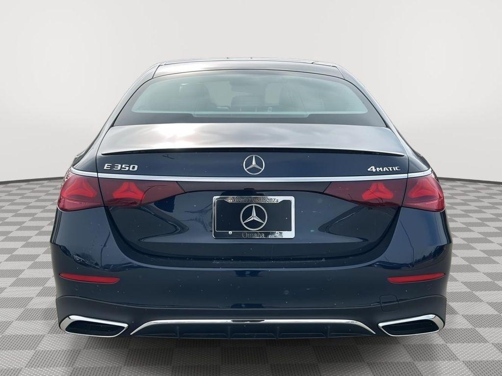 new 2026 Mercedes-Benz E-Class car, priced at $80,560