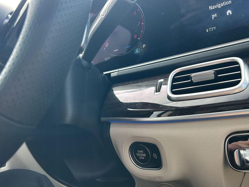 new 2026 Mercedes-Benz GLS 450 car, priced at $105,060