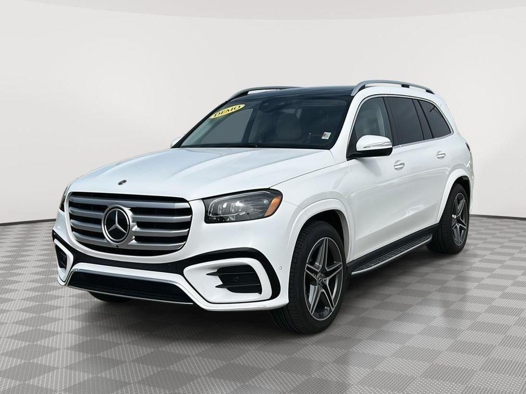 new 2026 Mercedes-Benz GLS 450 car, priced at $105,060