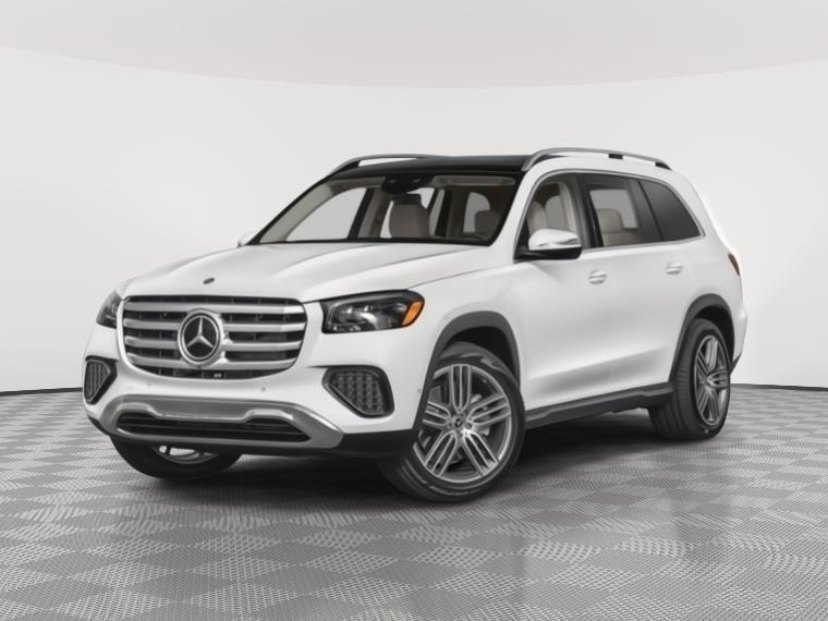 new 2026 Mercedes-Benz GLS 450 car, priced at $105,060