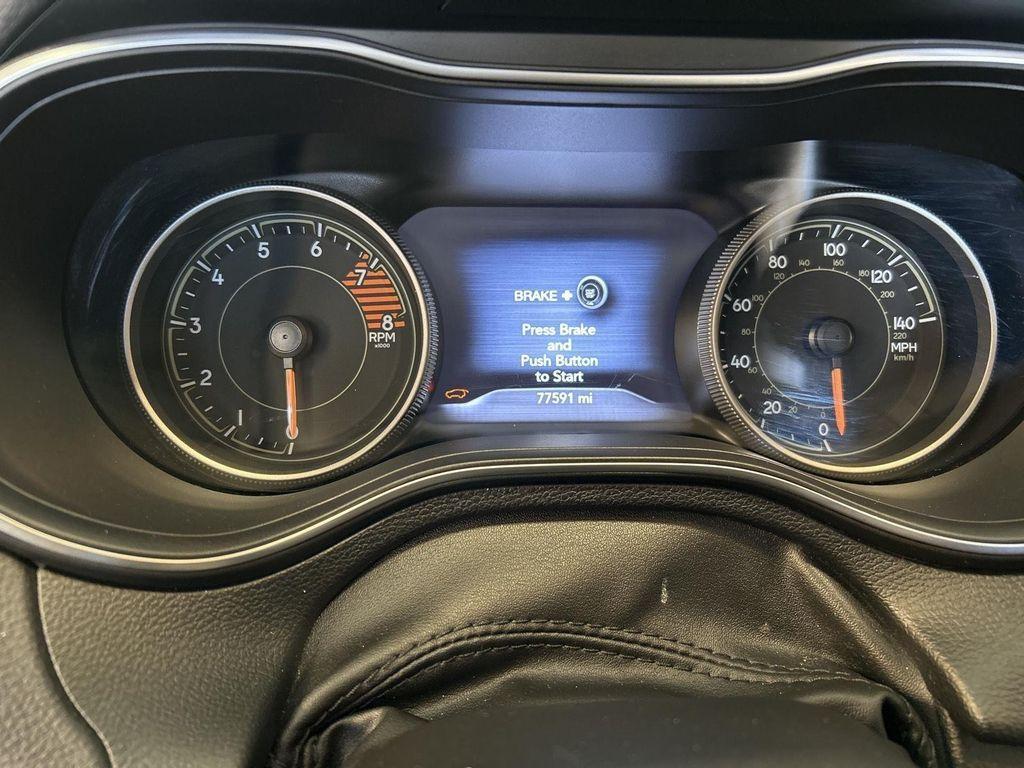used 2019 Jeep Cherokee car, priced at $18,900