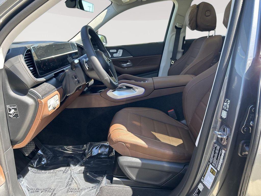 new 2026 Mercedes-Benz GLE 450 car, priced at $95,630