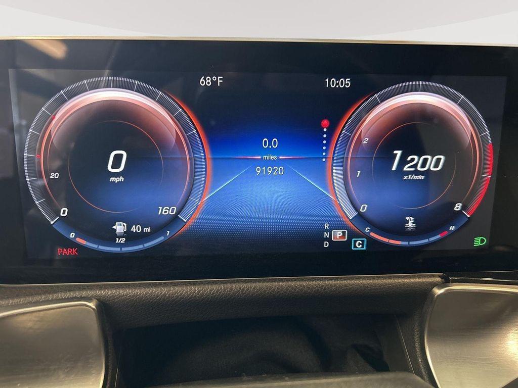 used 2020 Mercedes-Benz GLB 250 car, priced at $22,900