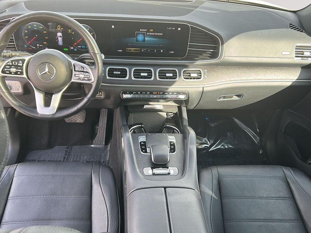 used 2020 Mercedes-Benz GLS 450 car, priced at $35,000