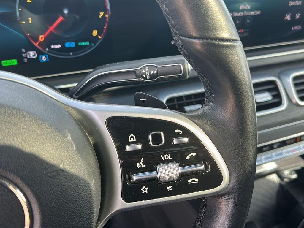 used 2020 Mercedes-Benz GLS 450 car, priced at $35,000