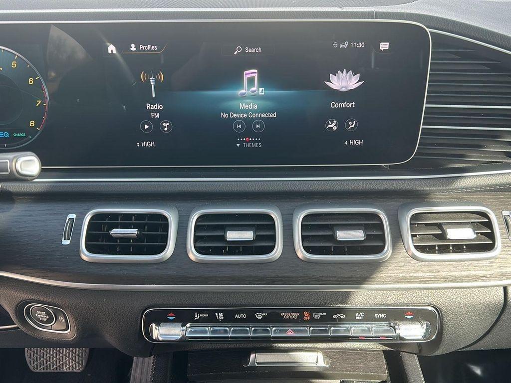 used 2020 Mercedes-Benz GLS 450 car, priced at $35,000