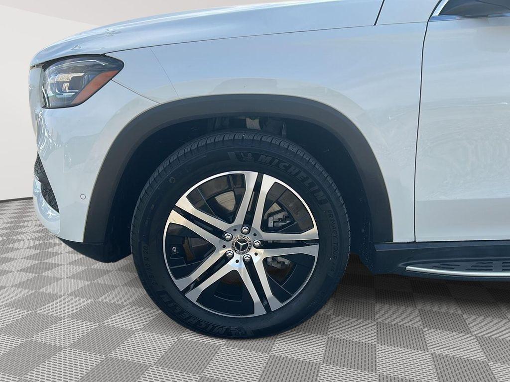 used 2020 Mercedes-Benz GLS 450 car, priced at $35,000