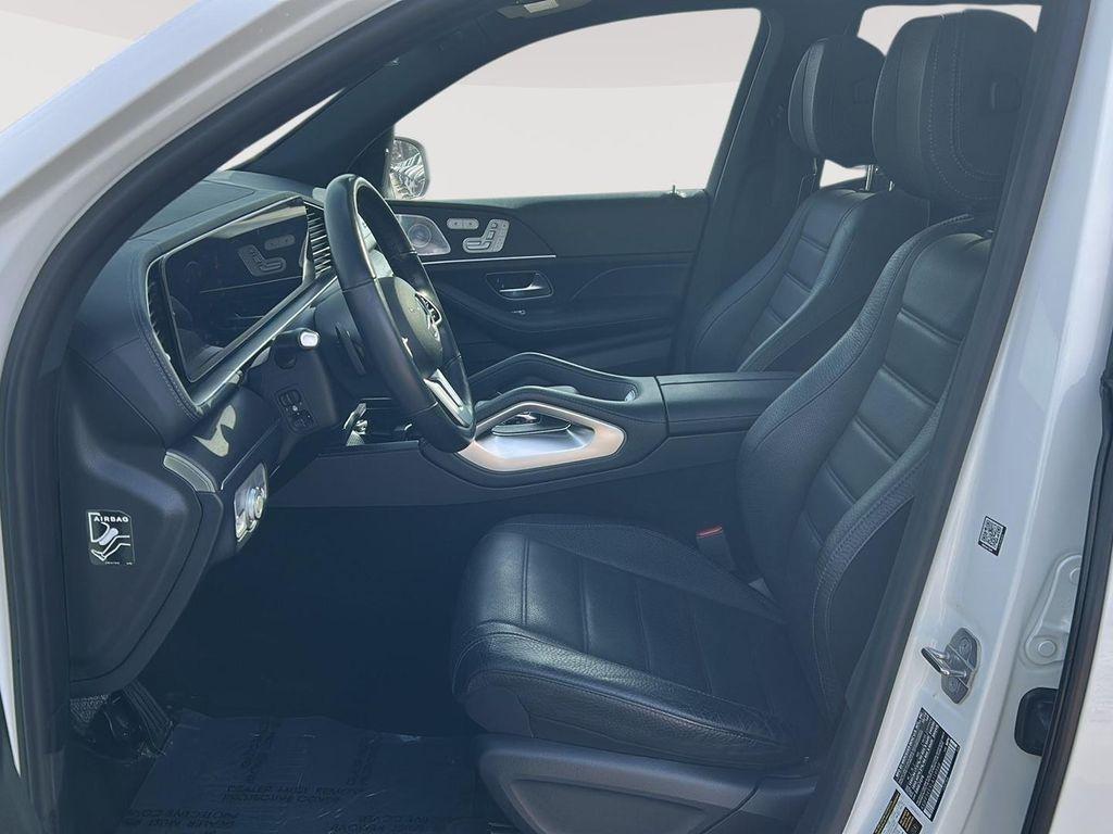 used 2020 Mercedes-Benz GLS 450 car, priced at $35,000