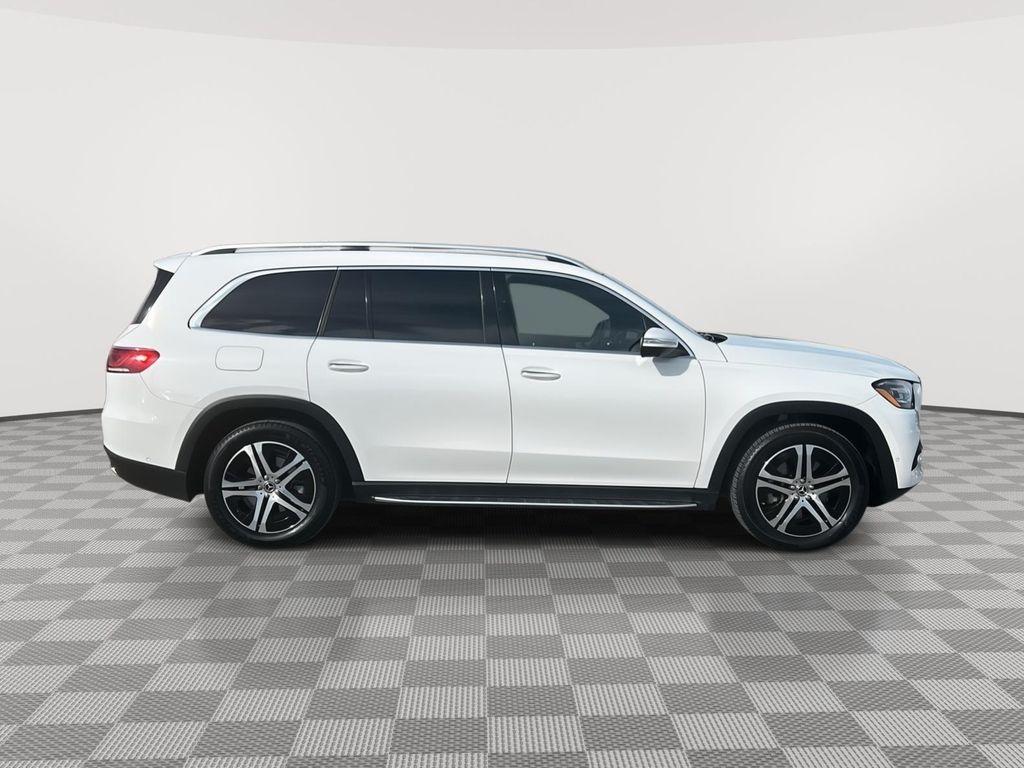used 2020 Mercedes-Benz GLS 450 car, priced at $35,000