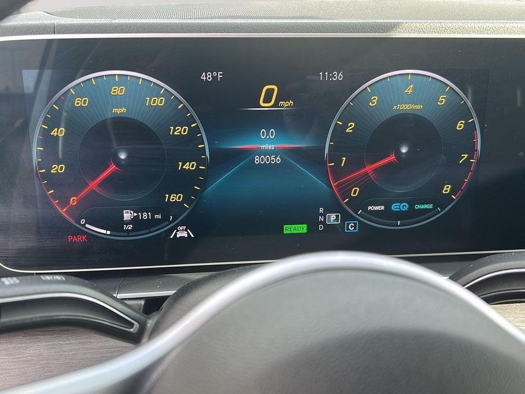 used 2020 Mercedes-Benz GLS 450 car, priced at $35,000