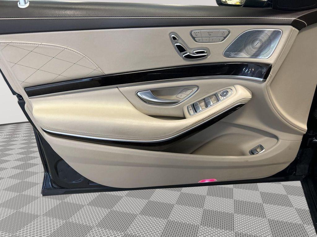 used 2019 Mercedes-Benz Maybach S 560 car, priced at $68,900