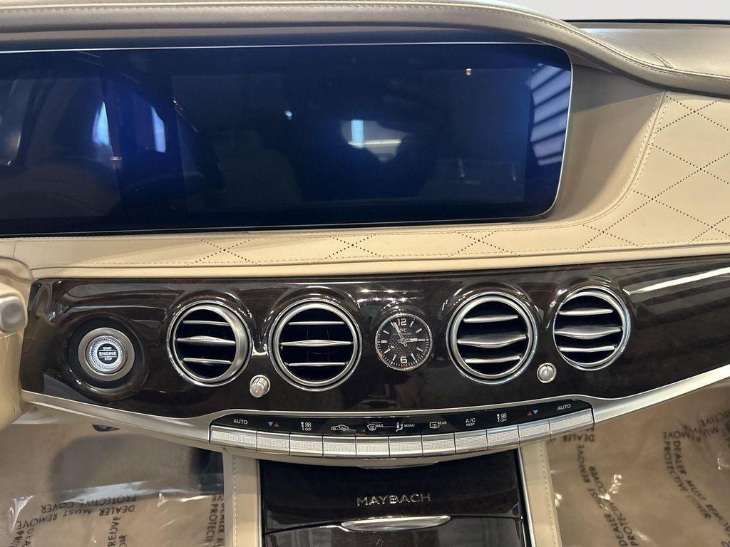 used 2019 Mercedes-Benz Maybach S 560 car, priced at $68,900