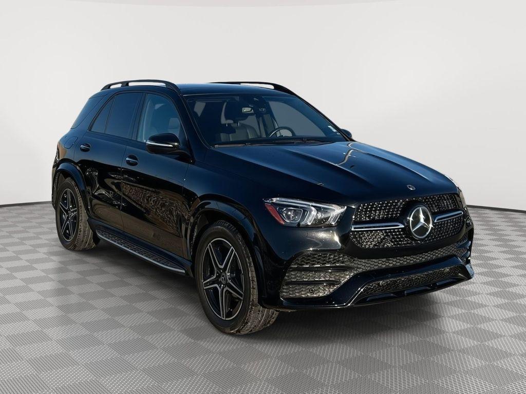 used 2023 Mercedes-Benz GLE 350 car, priced at $47,440