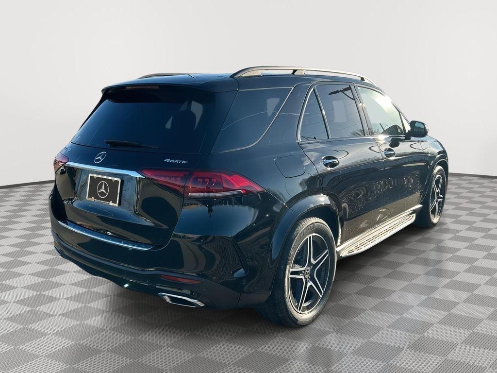 used 2023 Mercedes-Benz GLE 350 car, priced at $47,440