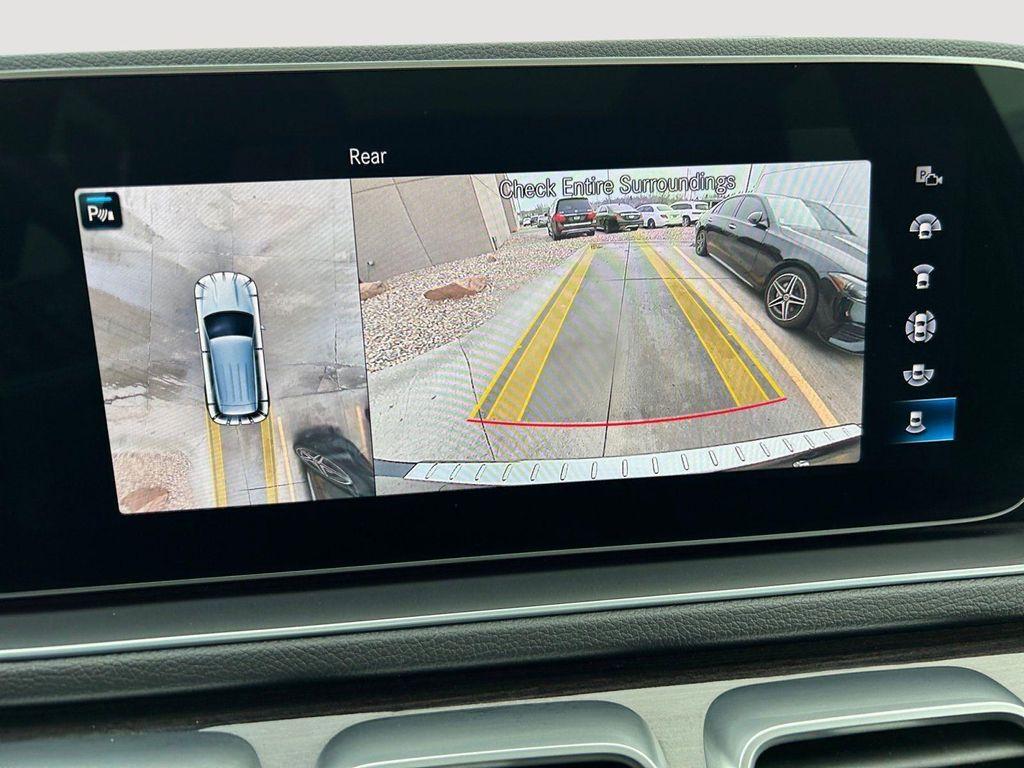 used 2023 Mercedes-Benz GLE 350 car, priced at $47,440