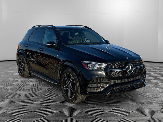 used 2023 Mercedes-Benz GLE 350 car, priced at $52,000